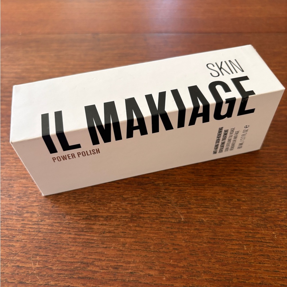 IL MAKIAGE Skin Care - Power Polish